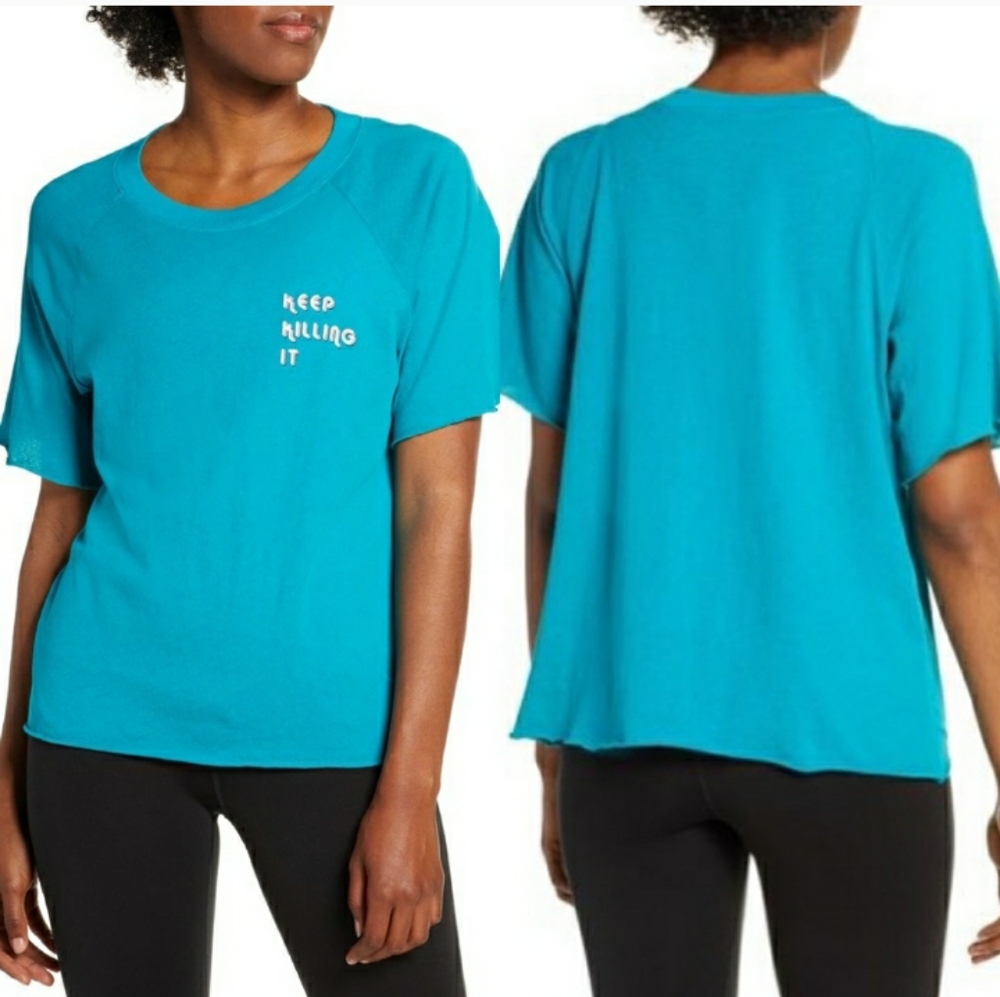 GoodhYOUman Rowan Keep Killing It Graphic Tee